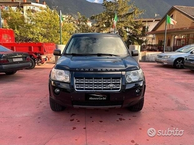 Usato 2007 Land Rover Freelander 2.2 Diesel 160 CV (4.800 €)