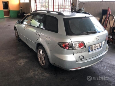 Usato 2007 Mazda 6 2.0 Diesel (1.800 €)