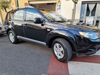 Usato 2007 Mitsubishi Outlander 2.0 Diesel 140 CV (3.000 €)