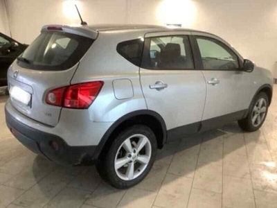 Usato 2007 Nissan Qashqai 2.0 Benzin 115 CV (4.900 €)