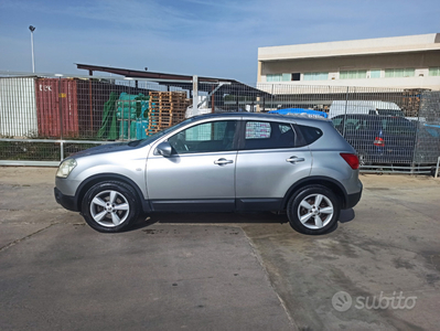 Usato 2007 Nissan Qashqai 2.0 Diesel 150 CV (6.500 €)