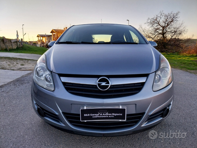 Usato 2007 Opel Corsa 1.2 LPG_Hybrid 80 CV (4.600 €)