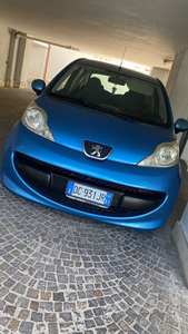 Usato 2007 Peugeot 107 1.0 Benzin (3.500 €)