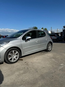 Usato 2007 Peugeot 207 1.6 Diesel 110 CV (3.000 €)