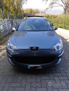 Usato 2007 Peugeot 407 2.0 Diesel 136 CV (2.300 €)