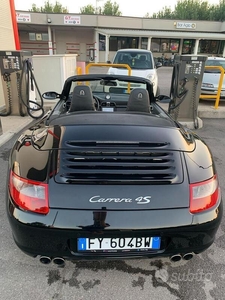 Usato 2007 Porsche 997 3.8 Benzin 355 CV (67.000 €)