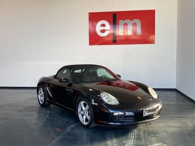 Usato 2007 Porsche Boxster 2.7 Benzin 245 CV (28.500 €)