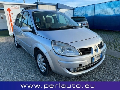 Usato 2007 Renault Scénic II 1.5 Diesel 106 CV (3.800 €)