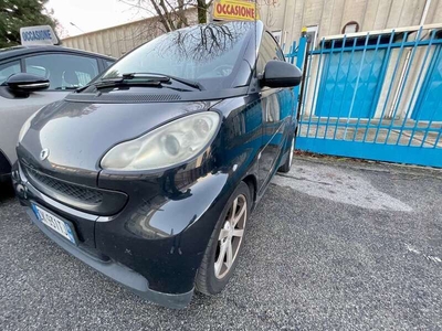 Usato 2007 Smart ForTwo Coupé 1.0 Benzin 71 CV (4.800 €)