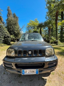 Usato 2007 Suzuki Jimny 1.3 Benzin 86 CV (9.500 €)