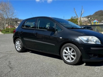 Usato 2007 Toyota Auris 1.4 Diesel (3.200 €)