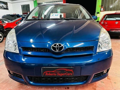 Usato 2007 Toyota Corolla Verso 2.2 Diesel 136 CV (3.900 €)