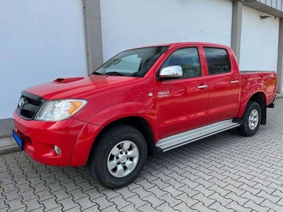 Usato 2007 Toyota HiLux 3.0 Diesel 171 CV (17.600 €)