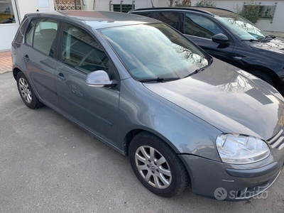 Usato 2007 VW Golf V 1.9 Diesel 105 CV (3.490 €)