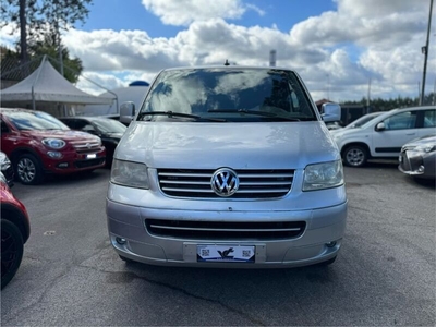 Usato 2007 VW Transporter 2.5 Diesel 131 CV (9.990 €)