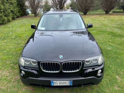 Usato 2008 BMW X3 2.0 Diesel 218 CV (6.500 €)