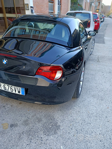 Usato 2008 BMW Z4 2.0 Benzin 150 CV (15.900 €)