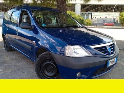 Usato 2008 Dacia Logan 1.4 Benzin 87 CV (1.950 €)