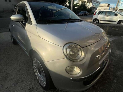 Usato 2008 Fiat 500 1.2 Benzin 69 CV (4.500 €)