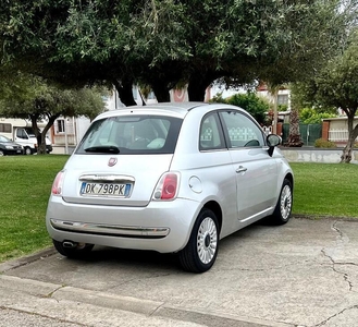 Usato 2008 Fiat 500 1.2 Benzin 69 CV (5.000 €)