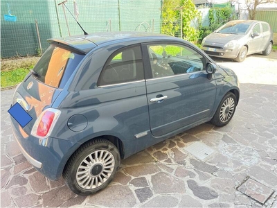 Usato 2008 Fiat 500 1.2 Benzin 69 CV (5.500 €)