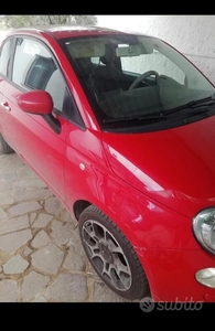 Usato 2008 Fiat 500 Benzin (4.500 €)