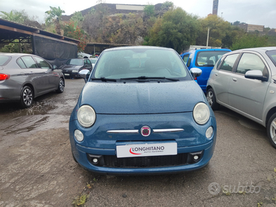 Usato 2008 Fiat 500 Diesel (5.990 €)