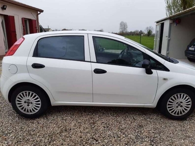 Usato 2008 Fiat Grande Punto 1.2 Diesel 75 CV (1.900 €)