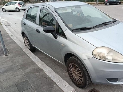 Usato 2008 Fiat Grande Punto CNG_Hybrid (1.800 €)