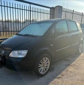 Usato 2008 Fiat Idea 1.2 Benzin 69 CV (1.000 €)