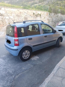 Usato 2008 Fiat Panda Benzin (6.000 €)