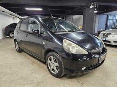 Usato 2008 Honda Jazz 1.2 Benzin 78 CV (1.500 €)