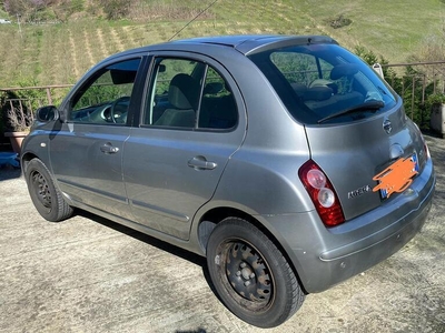 Usato 2008 Nissan Micra 1.5 Diesel 86 CV (2.300 €)