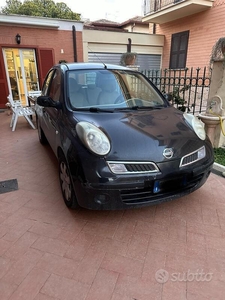 Usato 2008 Nissan Micra Benzin (2.200 €)