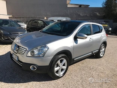 Usato 2008 Nissan Qashqai 1.5 Diesel 106 CV (3.900 €)