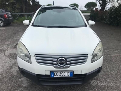 Venduto Nissan Qashqai Qashqai2 2.0 d. - auto usate in vendita