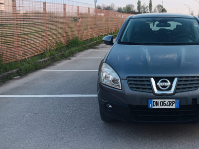 Usato 2008 Nissan Qashqai Diesel 115 CV (3.500 €)