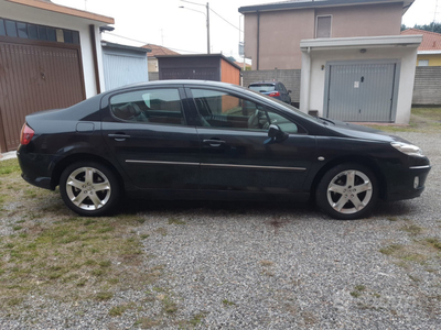 Usato 2008 Peugeot 407 2.0 Diesel 136 CV (3.500 €)