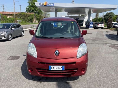 Usato 2008 Renault Kangoo 1.5 Diesel 86 CV (2.890 €)