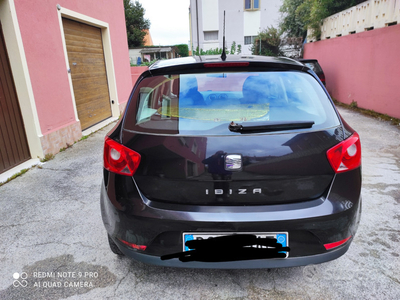 Usato 2008 Seat Ibiza 1.2 Benzin (4.000 €)