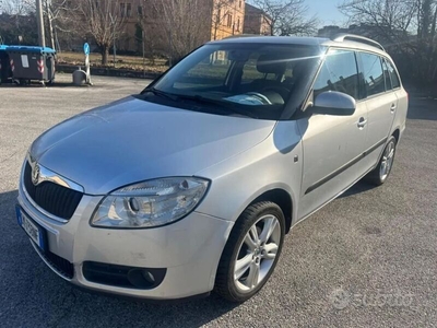 Usato 2008 Skoda Fabia 1.4 LPG_Hybrid 86 CV (2.950 €)