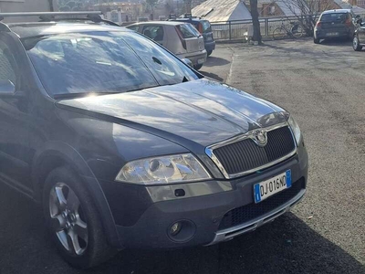 Usato 2008 Skoda Octavia 2.0 Diesel 140 CV (4.000 €)