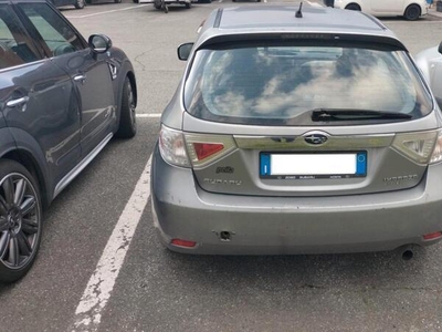 Usato 2008 Subaru Impreza El_Hybrid (800 €)