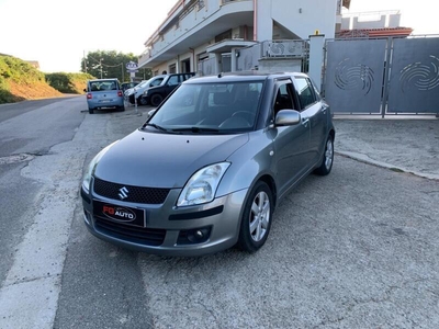 Usato 2008 Suzuki Swift 1.2 Diesel 69 CV (4.200 €)