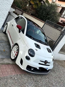 Usato 2009 Abarth 500 1.4 Benzin 135 CV (15.750 €)