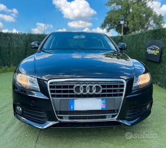 Usato 2009 Audi A4 1.8 Benzin 163 CV (8.400 €)