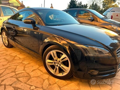 Usato 2009 Audi TT 2.0 Diesel 170 CV (13.000 €)