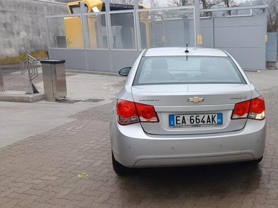 Usato 2009 Chevrolet Cruze 2.0 Diesel 150 CV (3.600 €)