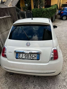 Usato 2009 Fiat 500 1.2 Benzin 69 CV (5.500 €)