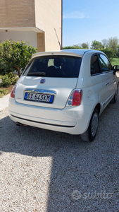 Usato 2009 Fiat 500 1.2 Diesel 75 CV (5.300 €)